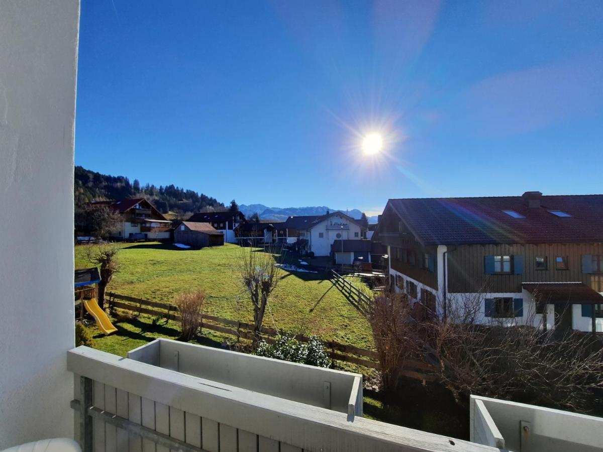Gustis Bergglueck Apartment Burgberg  Exterior photo