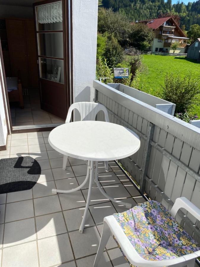 Gustis Bergglueck Apartment Burgberg  Exterior photo